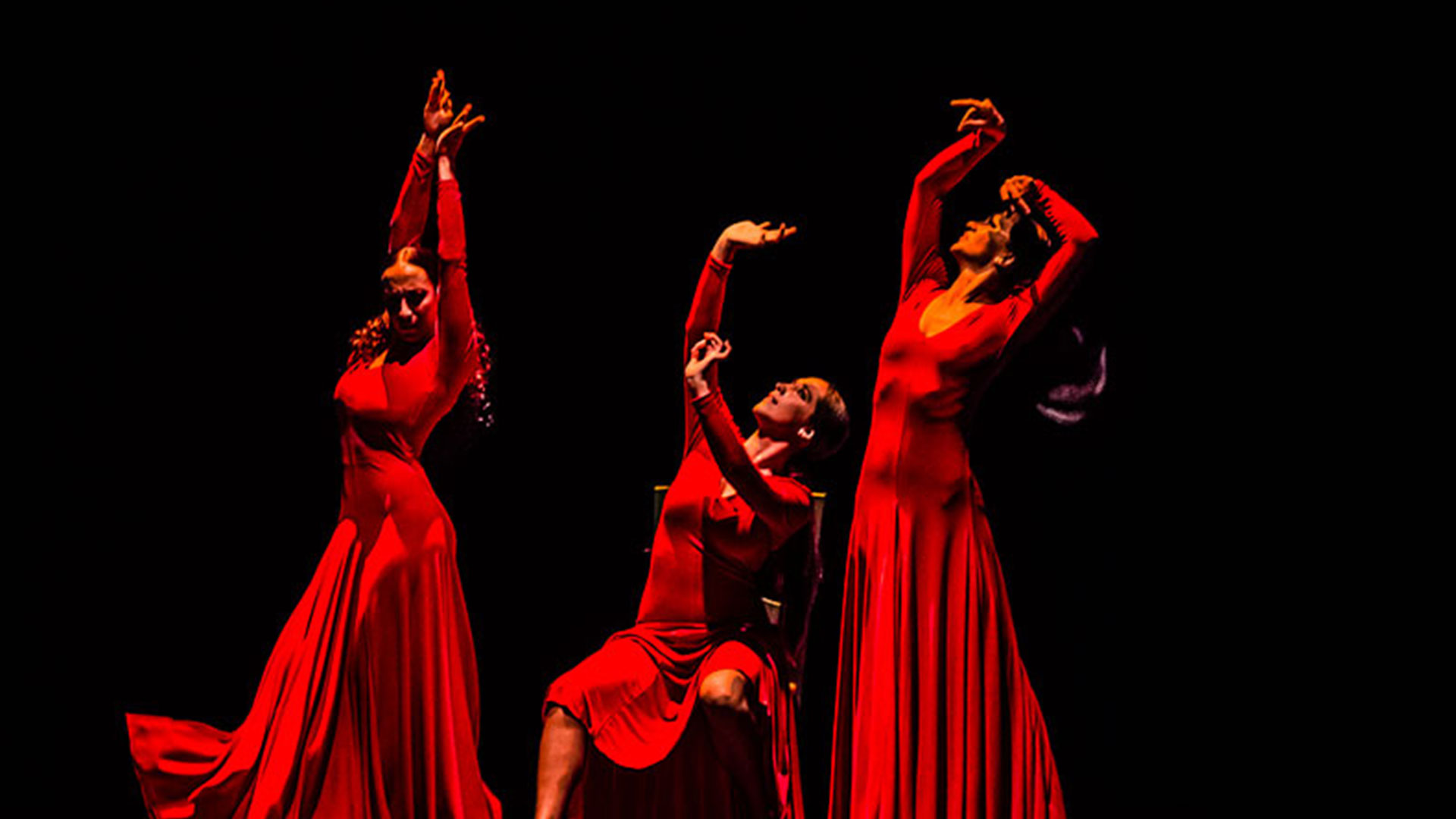 Sara Baras, All Her Voices