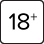 18+